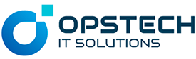 Opstech IT Solutions Logo